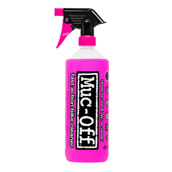Muc-Off Nano Tech Bike Cleaner (1 Litre) MUC-OFF