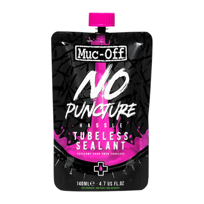 MUC-OFF NO PUCTURE HASSLE 140ML POUCH ONLY MUC-OFF