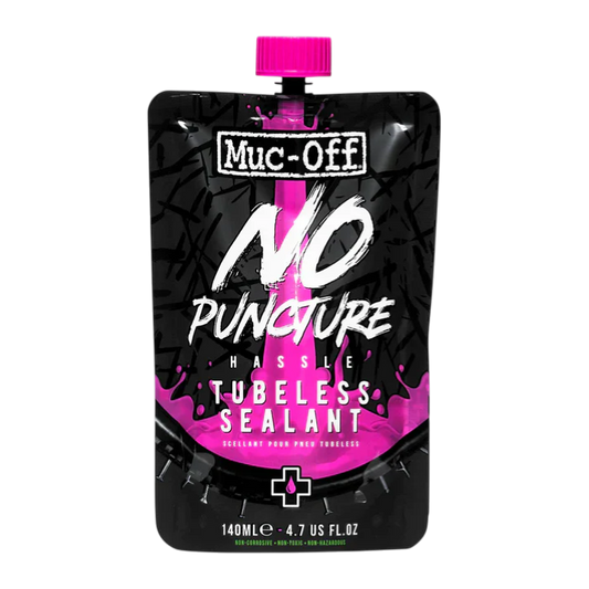 MUC-OFF NO PUCTURE HASSLE 140ML POUCH ONLY MUC-OFF