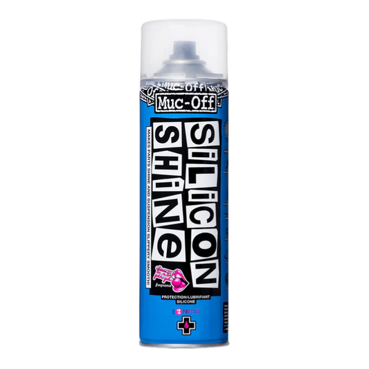 MUC-OFF SILICONE SHINE 500ML MUC-OFF