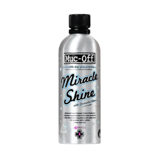 MUC OFFMIRACLE SHINE 500ML MUC-OFF