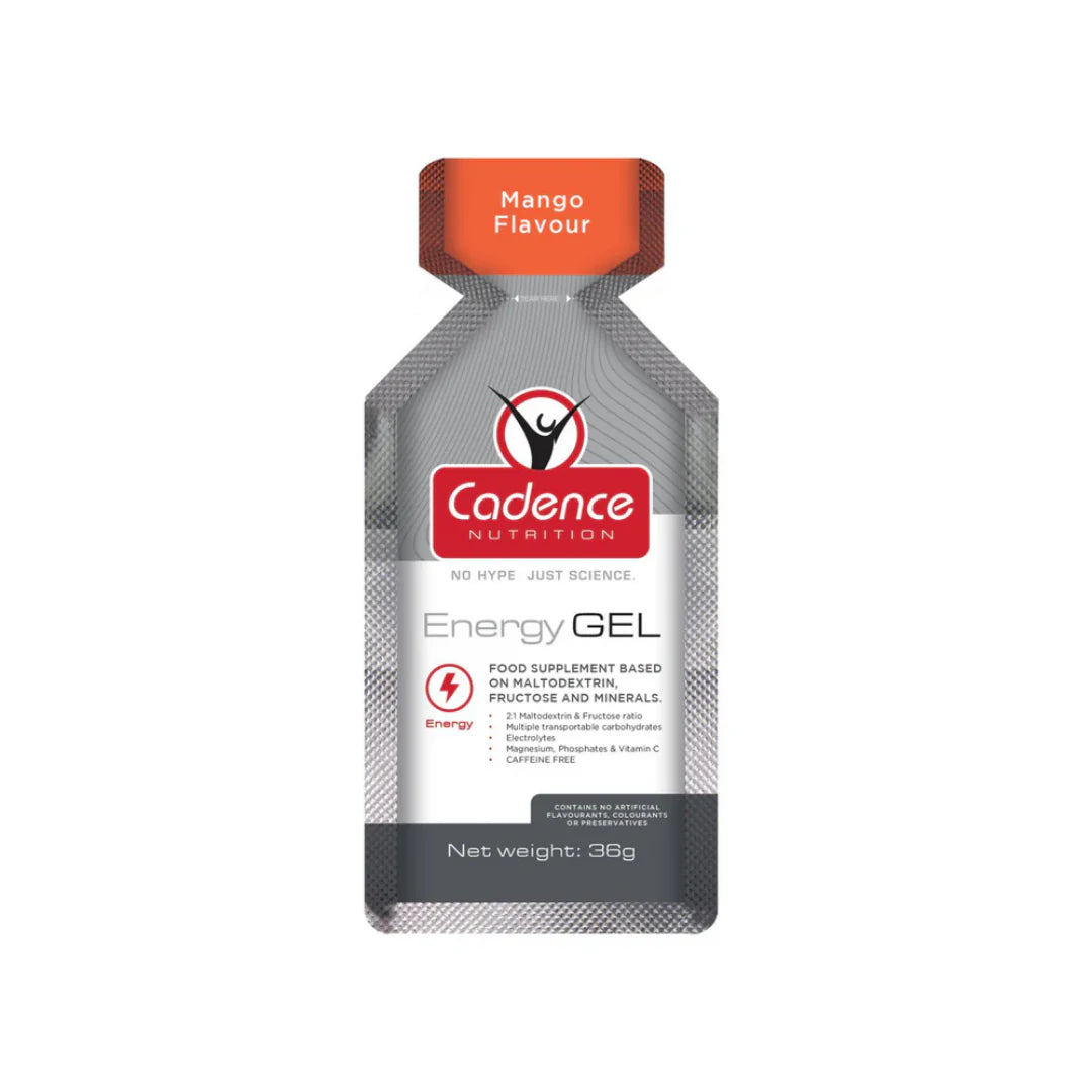 Cadence Energy Gel CADENCE