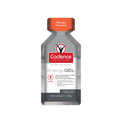 Cadence Energy Gel CADENCE