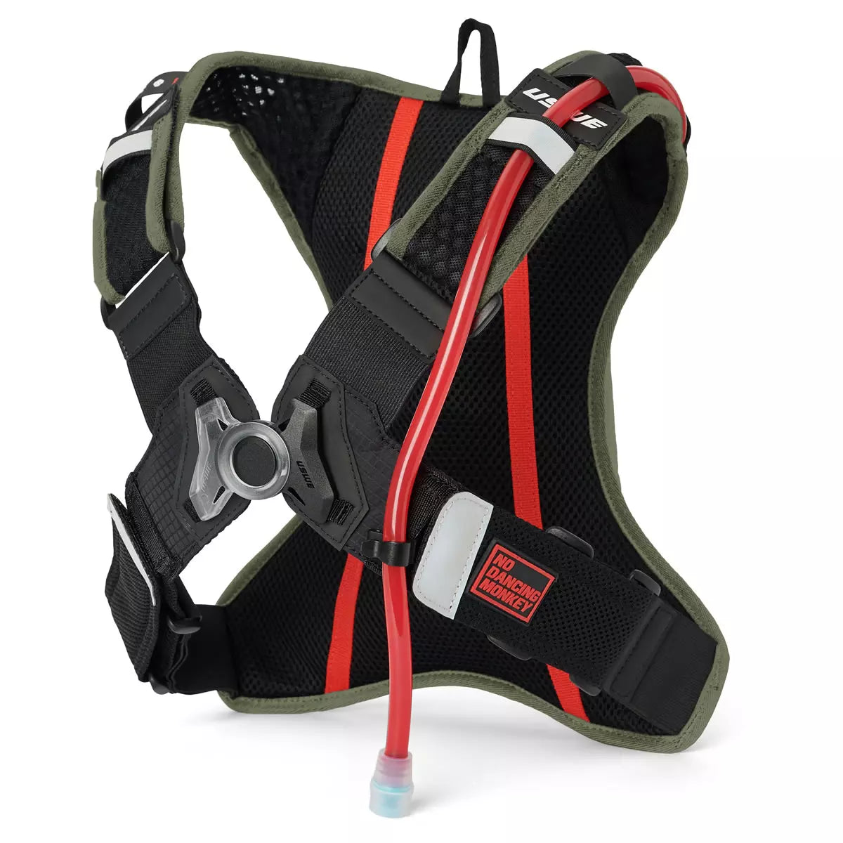 OUTLANDER XC 2L Hydration Pack Green