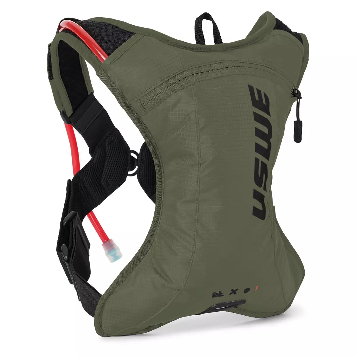 OUTLANDER XC 2L Hydration Pack Green