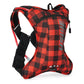 OUTLANDER XC 2L Hydration Pack Flannel Red/Black USWE