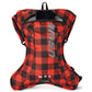 OUTLANDER XC 2L Hydration Pack Flannel Red/Black USWE