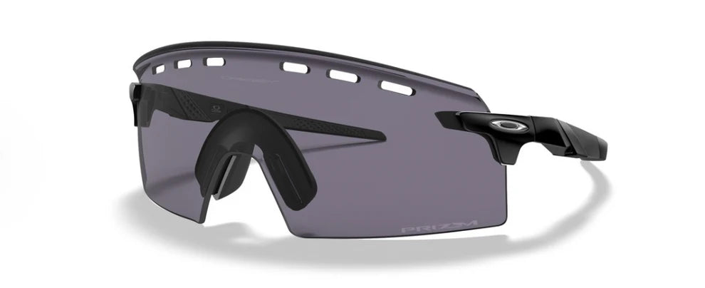 Oakley Encoder Strike Vented Matt Black - Prizm Black Lens OAKLEY