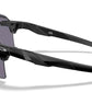 Oakley Encoder Strike Vented Matt Black - Prizm Black Lens OAKLEY