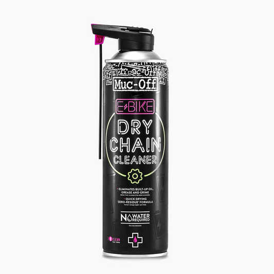 MUC-OFF EeBike Dry Chain Cleaner 500ml