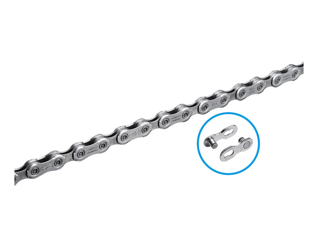 Shimano XT CN-M8100 12-speed Chain with Quick-Link – 126L