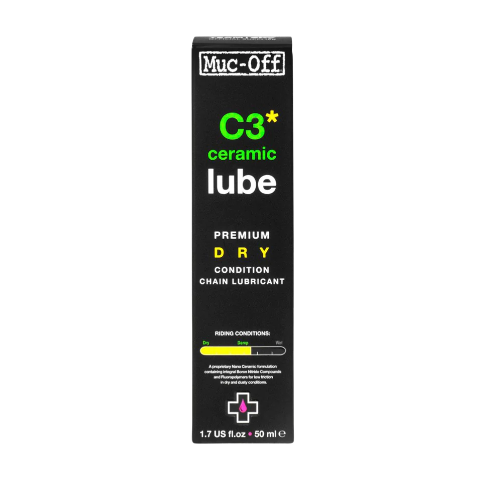 MUC-OFF C3 Dry Weather Ceramic Lube MUC-OFF