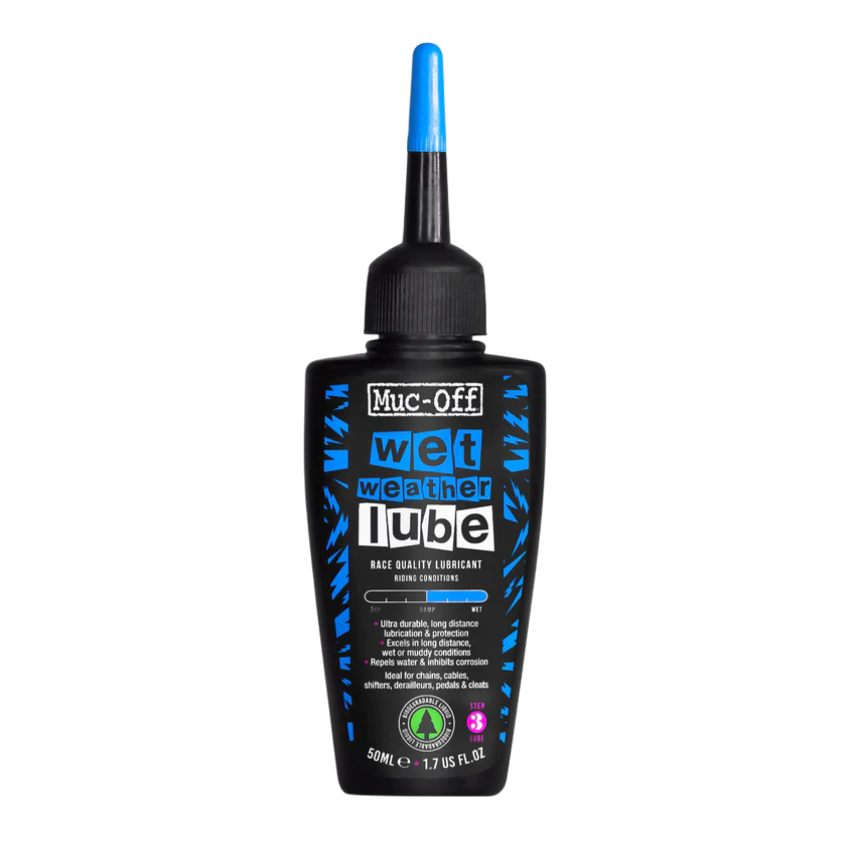 MUC-OFF Bicycle Wet Weather Lube