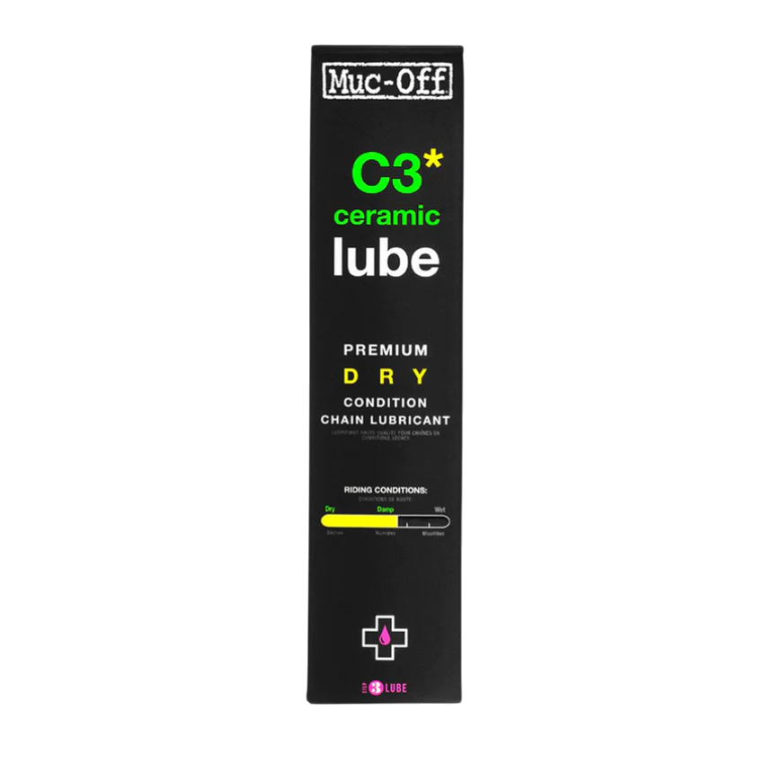 MUC-OFF C3 Dry Weather Ceramic Lube MUC-OFF