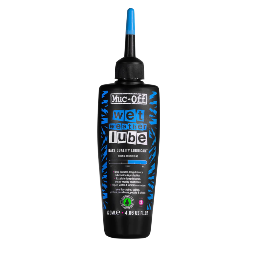 MUC-OFF Bicycle Wet Weather Lube