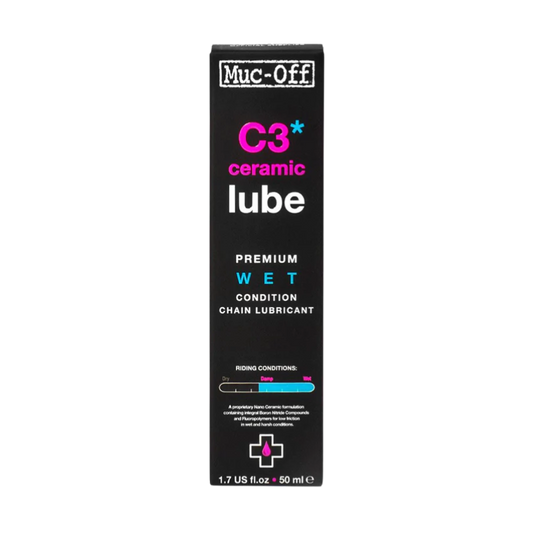MUC-OFF C3 Wet Weather Ceramic Lube MUC-OFF