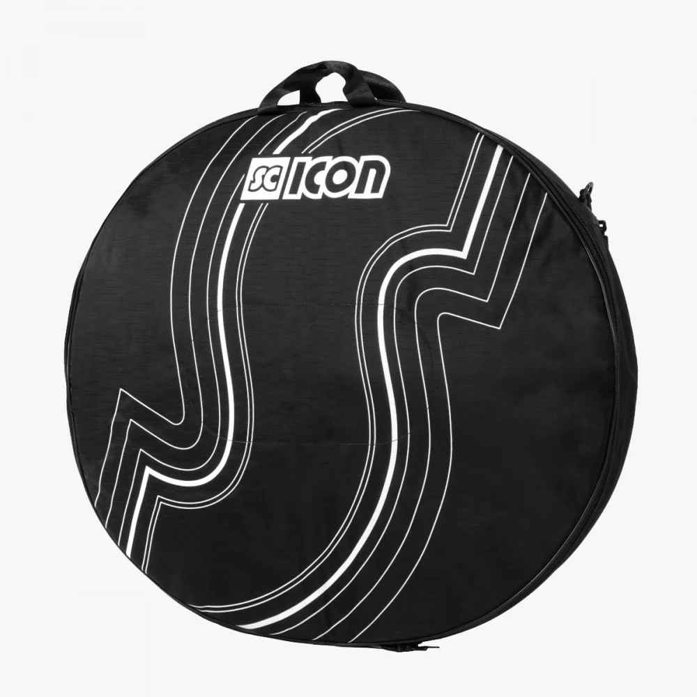 SCICON DOUBLE WHEEL BAG PADDED