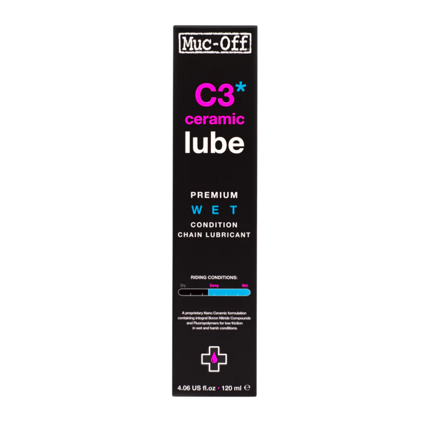 MUC-OFF C3 Wet Weather Ceramic Lube MUC-OFF