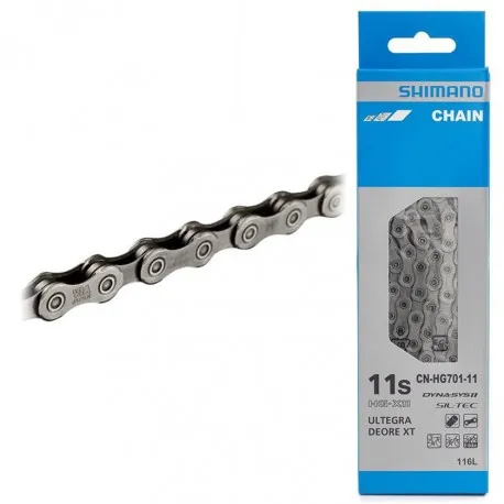 SHIMANO CHAIN CN-HG901 DURA-ACE/XTR 11SPD 116L W/QL