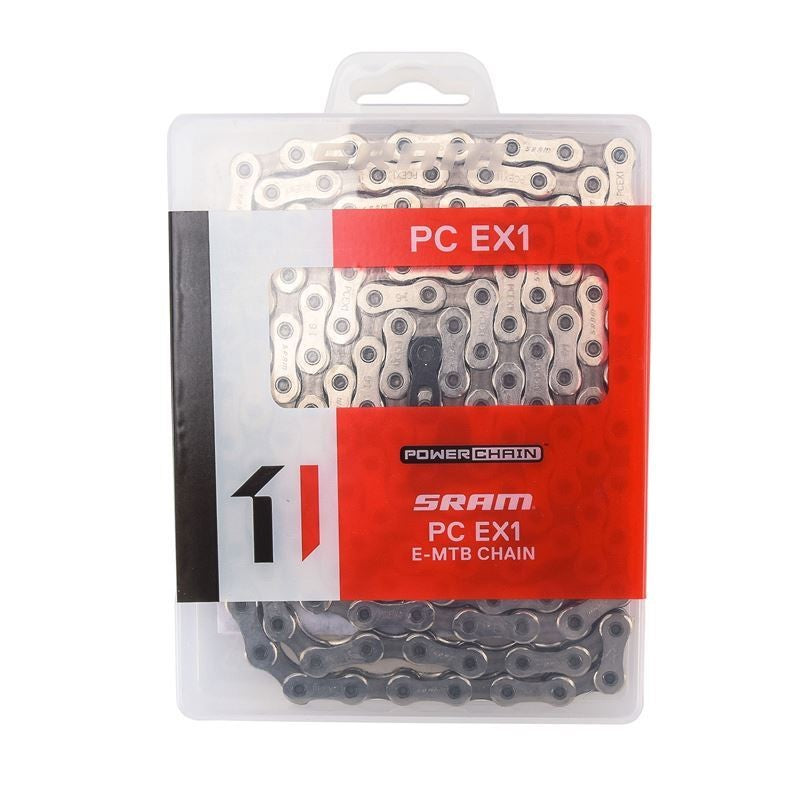 SRAM EX1 Chain - 10-Speed, 144 Links, For Use With 8-Speed EX1 Drivetrains