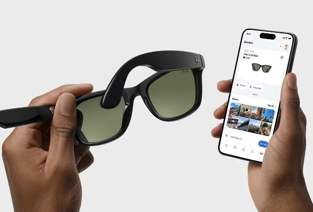 Ray-Ban Meta Wayfarer