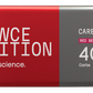 CADENCE CARBOFUEL ENERGY BAR SALTED CARAMEL CADENCE