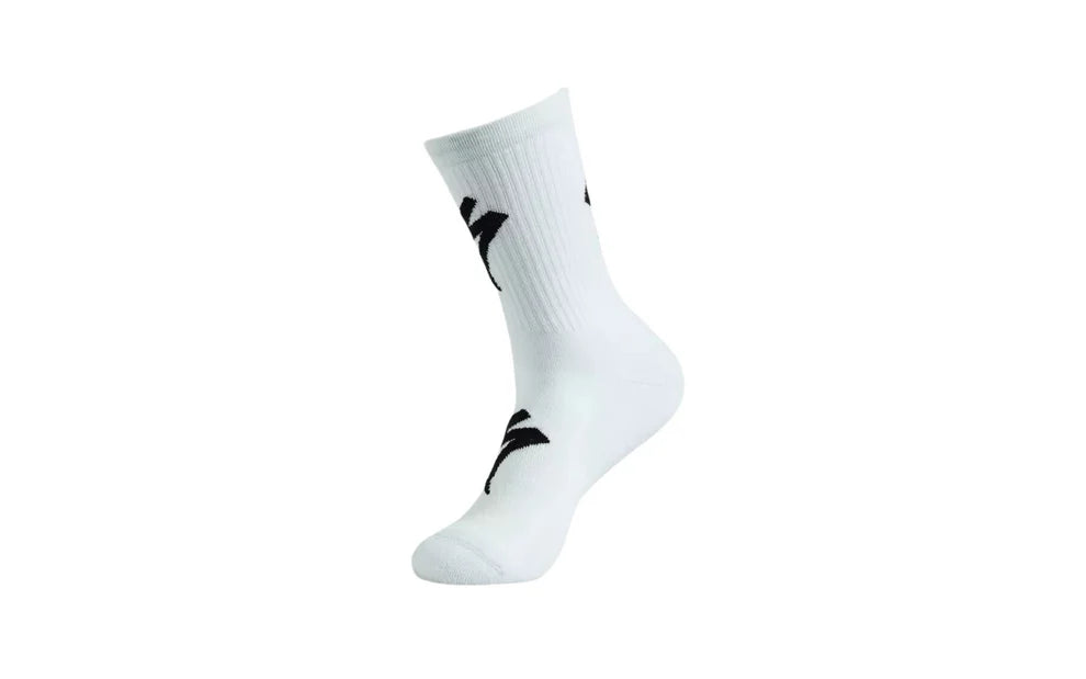 Techno MTB Tall Logo Socks SPECIALIZED