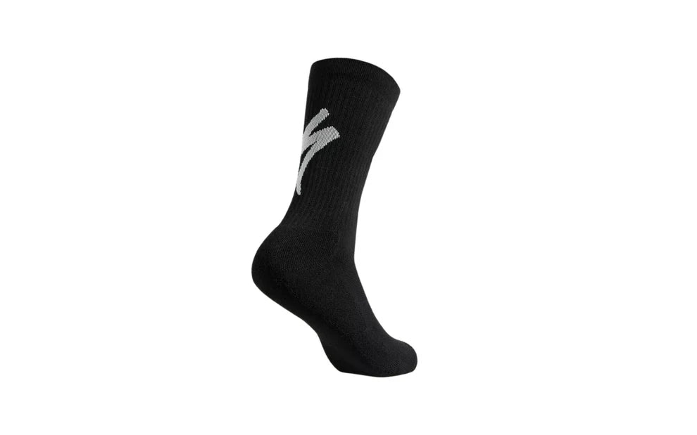 Techno MTB Tall Logo Socks SPECIALIZED