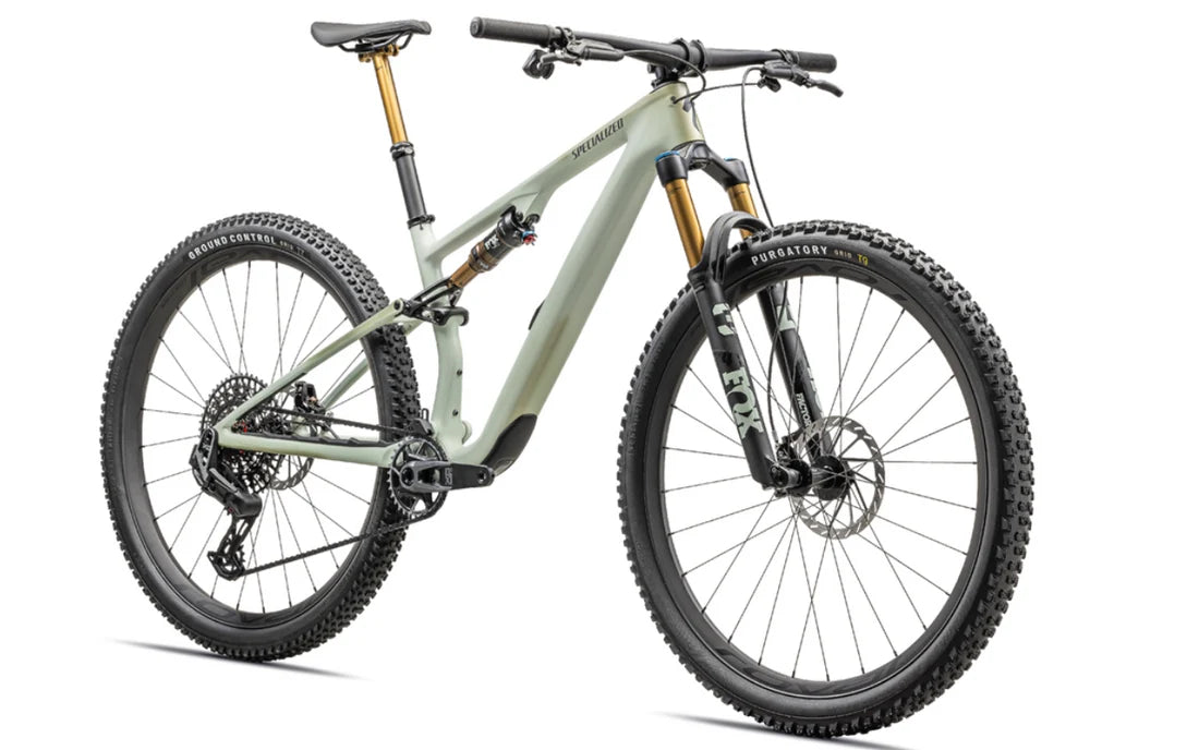 Epic 8 EVO Pro SPECIALIZED