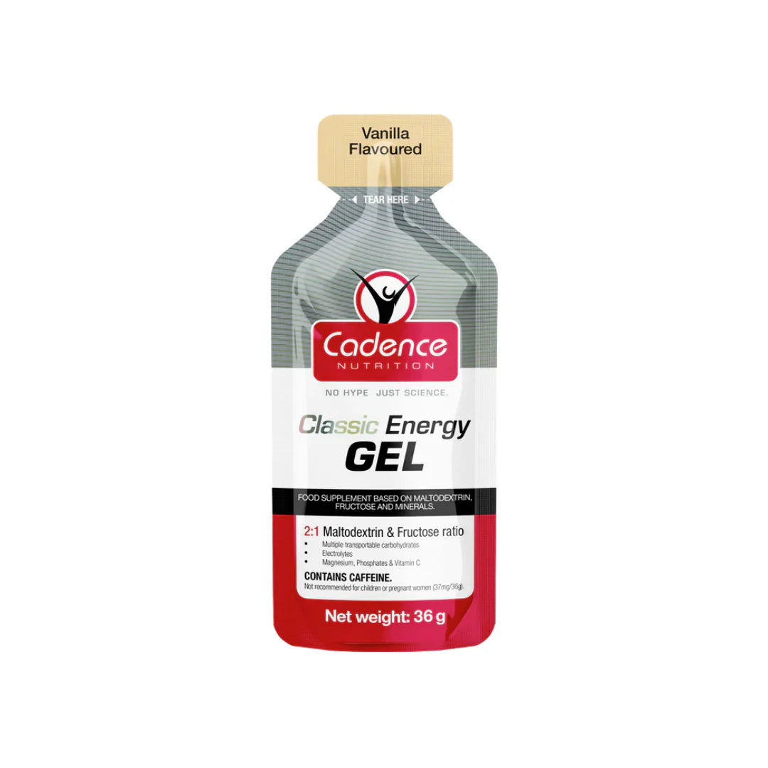 Vanilla Gel