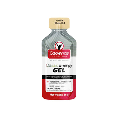 Cadence Energy Gel CADENCE