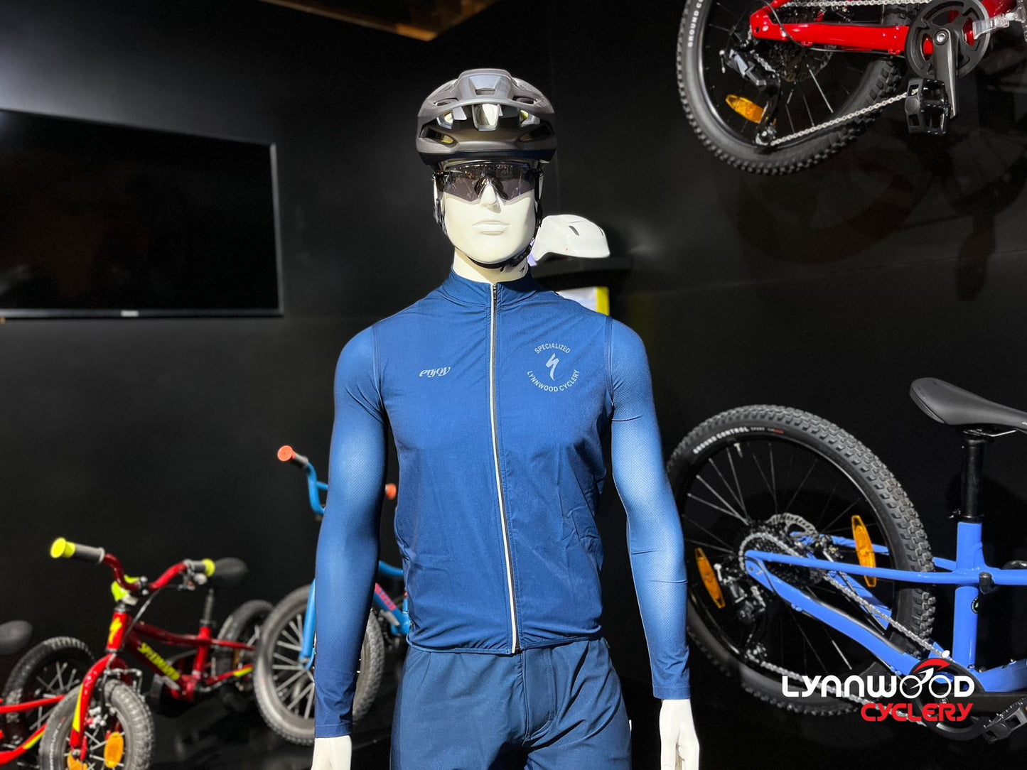 Lynnwood cycley ENJOY HYDRO GILET