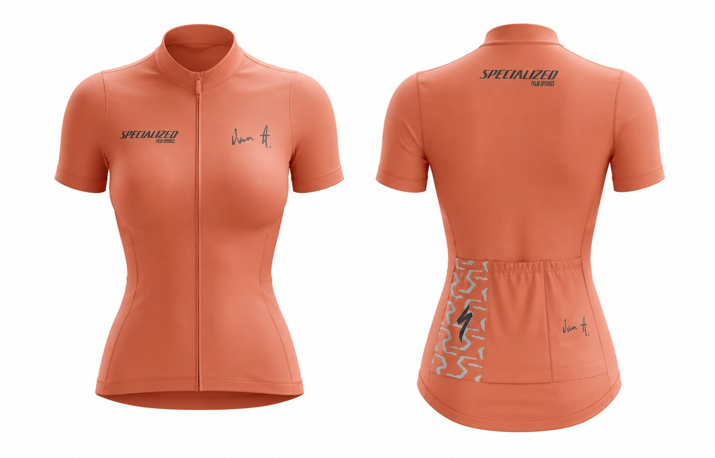 Woman's VanH Short Sleeve Jersey