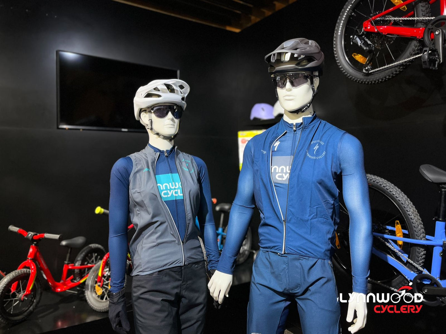 Lynnwood cycley ENJOY HYDRO GILET