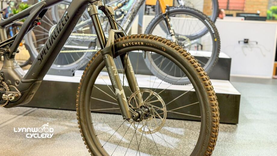 Second Hand Specialized Levo G3