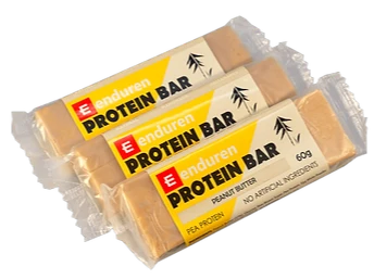 ENDUREN PEANUT BUTTER PROTEIN BAR β Lynnwood Cyclery
