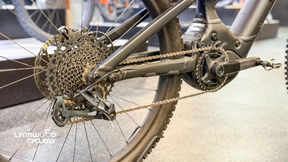 Second Hand Specialized Levo G3