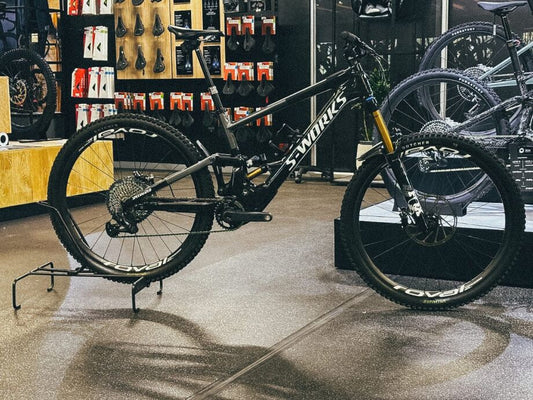 S-Works Turbo Kenevo SL S4