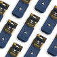 VERSUS ACTIVE CREW SOCK NAVY VERSUS
