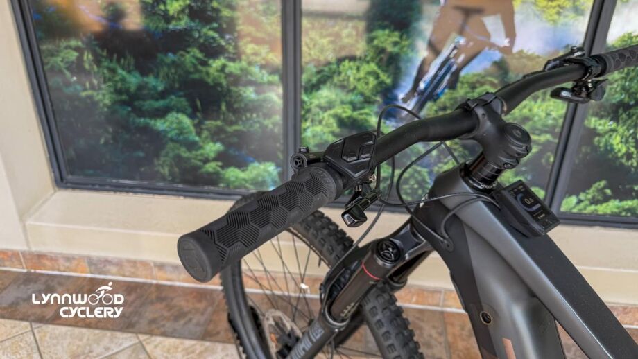 Second Hand Trek Rail 9.7 Gen 4