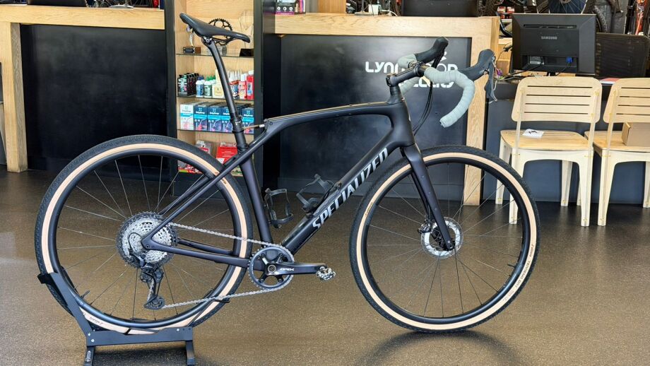 Second Hand Diverge STR Comp GRX