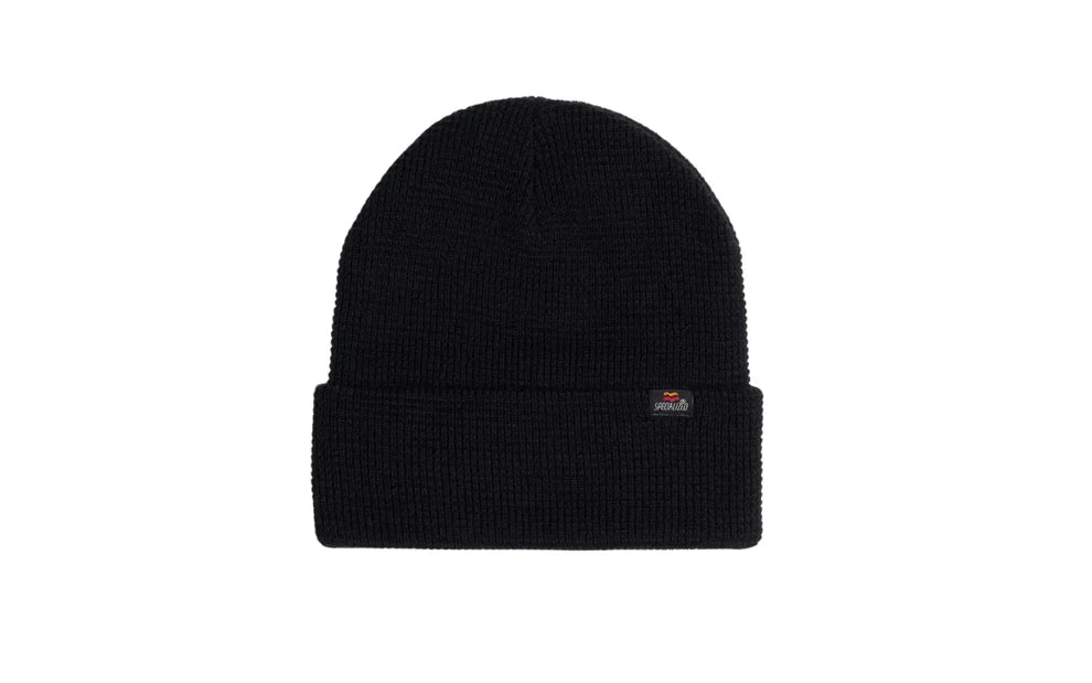 Flag Graphic Waffle Fold Beanie SPECIALIZED