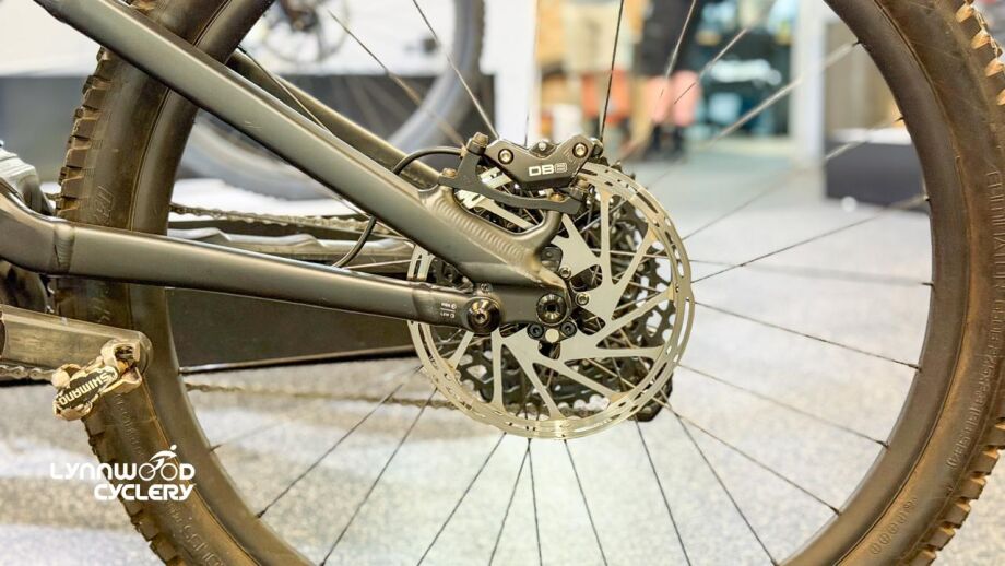 Second Hand Specialized Levo G3