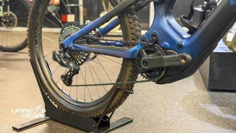 Second Hand S-Works Levo 3