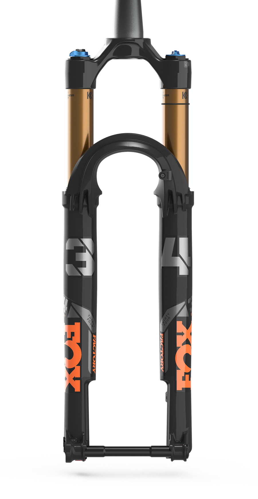 FOX 34 29 F-SC120 3P-ADJ FIT4 K-110 1.5T 44MM S-BLK FOX