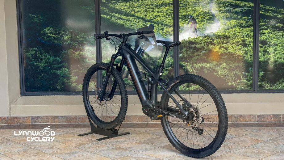 Second Hand Trek Rail 9.7 Gen 4