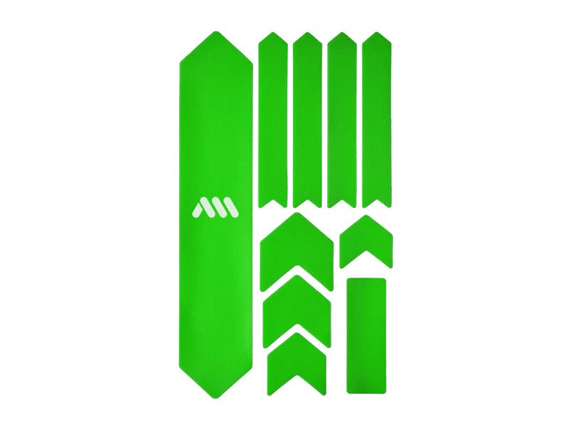 AMS FRAME GUARD GREEN/WHITE EXTRA AMS