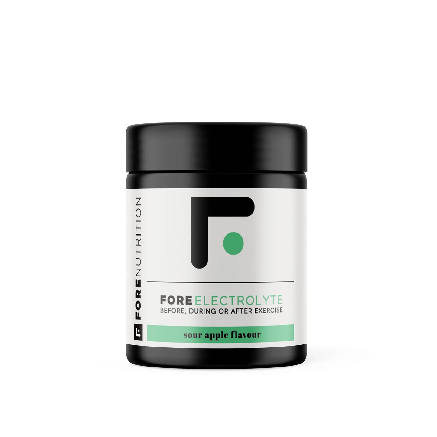 FORE Electrolyte – 25 servings tub