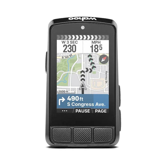 ELEMNT BOLT 3 GPS Bike Computer WAHOO
