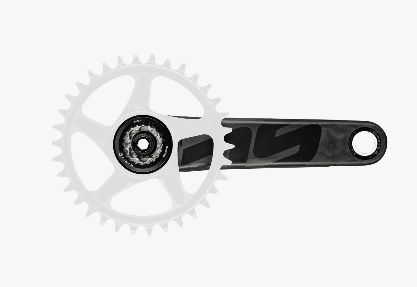 RACE FACE NEXT CRANKARM SL,136,175 BLK